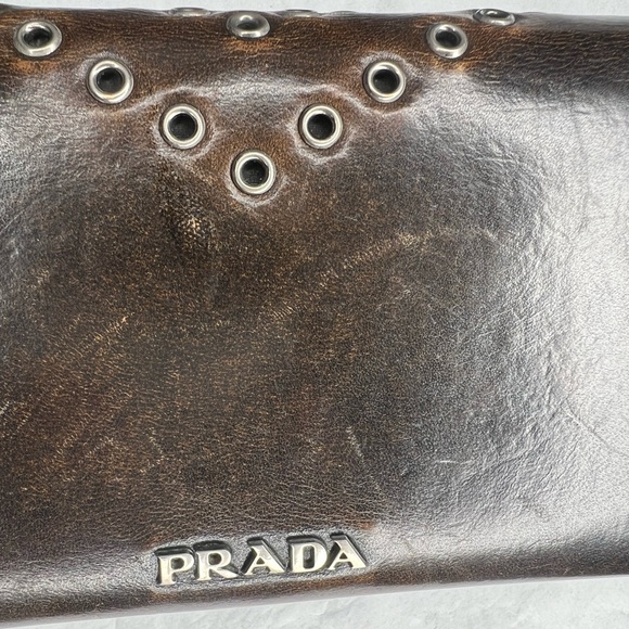 Authentic Prada Wallet - Picture 8 of 13